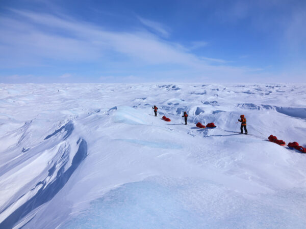 Grönlanti Greenland retkikunta