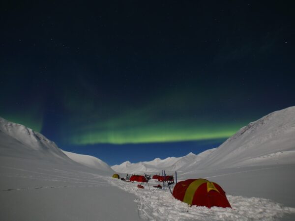 Sarek miniretkikunta